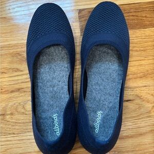 Allbirds Women's Navy Flats